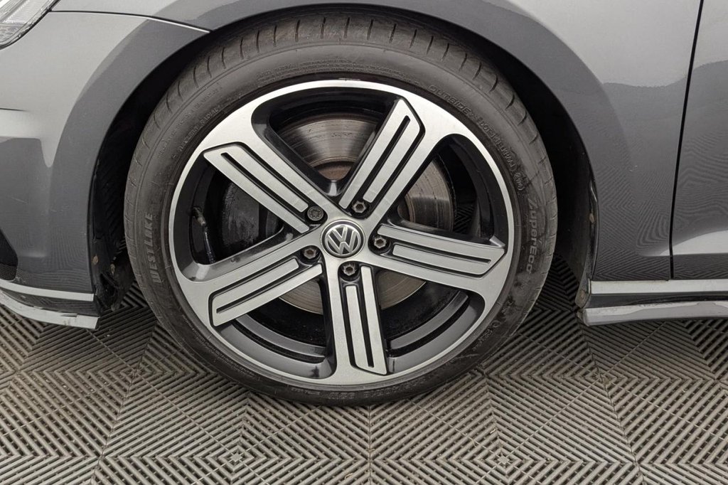 USED 2018 18 VOLKSWAGEN GOLF 2.0 TSI R Estate 5dr Petrol DSG 4Motion Euro 6 (s/s) (310 ps) 4X4, Car Play, Sat Nav