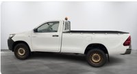 USED 2020 70 TOYOTA HI-LUX 2.4 D-4D Active  Pickup 2dr Diesel Manual 4WD Euro 6 (150 ps) 1 former keeper - AC- t bar - 2 key