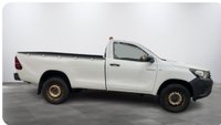 USED 2020 70 TOYOTA HI-LUX 2.4 D-4D Active  Pickup 2dr Diesel Manual 4WD Euro 6 (150 ps) 1 former keeper - AC- t bar - 2 key