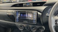 USED 2020 70 TOYOTA HI-LUX 2.4 D-4D Active  Pickup 2dr Diesel Manual 4WD Euro 6 (150 ps) 1 former keeper - AC- t bar - 2 key