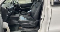 USED 2020 70 TOYOTA HI-LUX 2.4 D-4D Active  Pickup 2dr Diesel Manual 4WD Euro 6 (150 ps) 1 former keeper - AC- t bar - 2 key