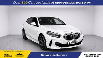 2021 BMW 1 SERIES