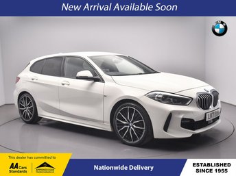 2021 BMW 1 SERIES
