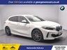 USED 2021 71 BMW 1 SERIES 1.5 118i M Sport (LCP) Hatchback 5dr Petrol DCT Euro 6 (s/s) (136 ps) NATIONWIDE DELIVERY