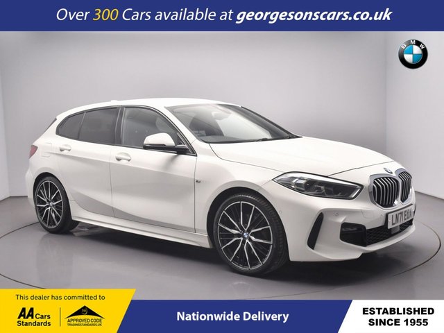 View our BMW 1 SERIES