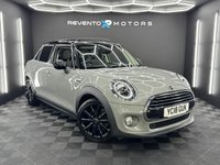 USED 2018 18 MINI HATCH 1.5 Cooper D Hatchback 5dr Diesel Steptronic Euro 6 (s/s) (116 ps) SUNROOF, HEATED SEATS, AUTOMATIC