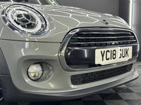 USED 2018 18 MINI HATCH 1.5 Cooper D Hatchback 5dr Diesel Steptronic Euro 6 (s/s) (116 ps) SUNROOF, HEATED SEATS, AUTOMATIC