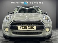 USED 2018 18 MINI HATCH 1.5 Cooper D Hatchback 5dr Diesel Steptronic Euro 6 (s/s) (116 ps) SUNROOF, HEATED SEATS, AUTOMATIC