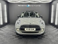 USED 2018 18 MINI HATCH 1.5 Cooper D Hatchback 5dr Diesel Steptronic Euro 6 (s/s) (116 ps) SUNROOF, HEATED SEATS, AUTOMATIC