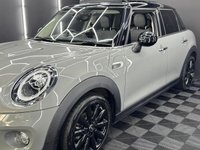 USED 2018 18 MINI HATCH 1.5 Cooper D Hatchback 5dr Diesel Steptronic Euro 6 (s/s) (116 ps) SUNROOF, HEATED SEATS, AUTOMATIC