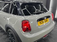 USED 2018 18 MINI HATCH 1.5 Cooper D Hatchback 5dr Diesel Steptronic Euro 6 (s/s) (116 ps) SUNROOF, HEATED SEATS, AUTOMATIC