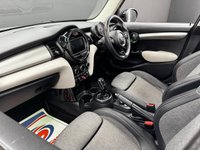 USED 2018 18 MINI HATCH 1.5 Cooper D Hatchback 5dr Diesel Steptronic Euro 6 (s/s) (116 ps) SUNROOF, HEATED SEATS, AUTOMATIC
