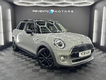 2018 MINI HATCH 1.5 Cooper D Hatchback 5dr Diesel Steptronic Euro 6 (s/s) (116 ps) &pound;11495.00