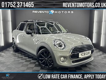 2018 MINI HATCH