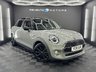 USED 2018 18 MINI HATCH 1.5 Cooper D Hatchback 5dr Diesel Steptronic Euro 6 (s/s) (116 ps) SUNROOF, HEATED SEATS, AUTOMATIC