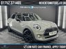 USED 2018 18 MINI HATCH 1.5 Cooper D Hatchback 5dr Diesel Steptronic Euro 6 (s/s) (116 ps) FRESH ADVISORY-FREE MOT & OIL SERVICE INCLUDED