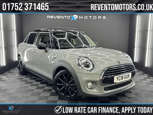 View our MINI Hatch 1.5 Cooper D Hatchback 5dr Diesel Steptronic Euro 6 (s/s) (116 ps)