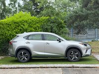 USED 2019 19 LEXUS NX 2.5 300h Sport SUV 5dr Petrol Hybrid E-CVT 4WD Euro 6 (s/s) (197 ps) SAT NAV, REV CAM, H/LEATHER