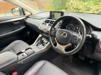 USED 2019 19 LEXUS NX 2.5 300h Sport SUV 5dr Petrol Hybrid E-CVT 4WD Euro 6 (s/s) (197 ps) SAT NAV, REV CAM, H/LEATHER