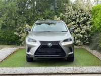 USED 2019 19 LEXUS NX 2.5 300h Sport SUV 5dr Petrol Hybrid E-CVT 4WD Euro 6 (s/s) (197 ps) SAT NAV, REV CAM, H/LEATHER