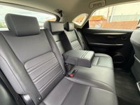 USED 2019 19 LEXUS NX 2.5 300h Sport SUV 5dr Petrol Hybrid E-CVT 4WD Euro 6 (s/s) (197 ps) SAT NAV, REV CAM, H/LEATHER