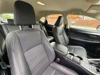 USED 2019 19 LEXUS NX 2.5 300h Sport SUV 5dr Petrol Hybrid E-CVT 4WD Euro 6 (s/s) (197 ps) SAT NAV, REV CAM, H/LEATHER