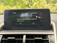 USED 2019 19 LEXUS NX 2.5 300h Sport SUV 5dr Petrol Hybrid E-CVT 4WD Euro 6 (s/s) (197 ps) SAT NAV, REV CAM, H/LEATHER