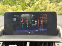 USED 2019 19 LEXUS NX 2.5 300h Sport SUV 5dr Petrol Hybrid E-CVT 4WD Euro 6 (s/s) (197 ps) SAT NAV, REV CAM, H/LEATHER