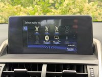 USED 2019 19 LEXUS NX 2.5 300h Sport SUV 5dr Petrol Hybrid E-CVT 4WD Euro 6 (s/s) (197 ps) SAT NAV, REV CAM, H/LEATHER