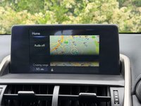 USED 2019 19 LEXUS NX 2.5 300h Sport SUV 5dr Petrol Hybrid E-CVT 4WD Euro 6 (s/s) (197 ps) SAT NAV, REV CAM, H/LEATHER