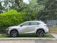 USED 2019 19 LEXUS NX 2.5 300h Sport SUV 5dr Petrol Hybrid E-CVT 4WD Euro 6 (s/s) (197 ps) SAT NAV, REV CAM, H/LEATHER