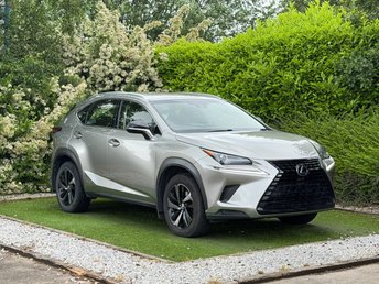 2019 LEXUS NX 2.5 300h Sport SUV 5dr Petrol Hybrid E-CVT 4WD Euro 6 (s/s) (197 ps) &pound;17742.00