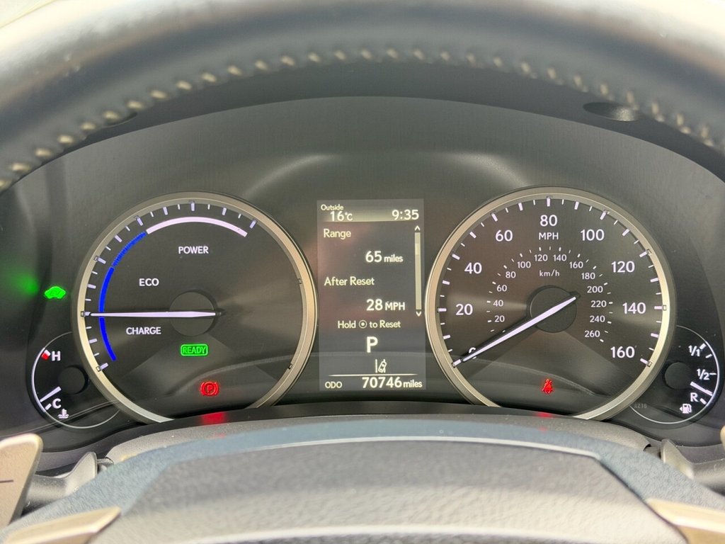 USED 2019 19 LEXUS NX 2.5 300h Sport SUV 5dr Petrol Hybrid E-CVT 4WD Euro 6 (s/s) (197 ps) SAT NAV, REV CAM, H/LEATHER