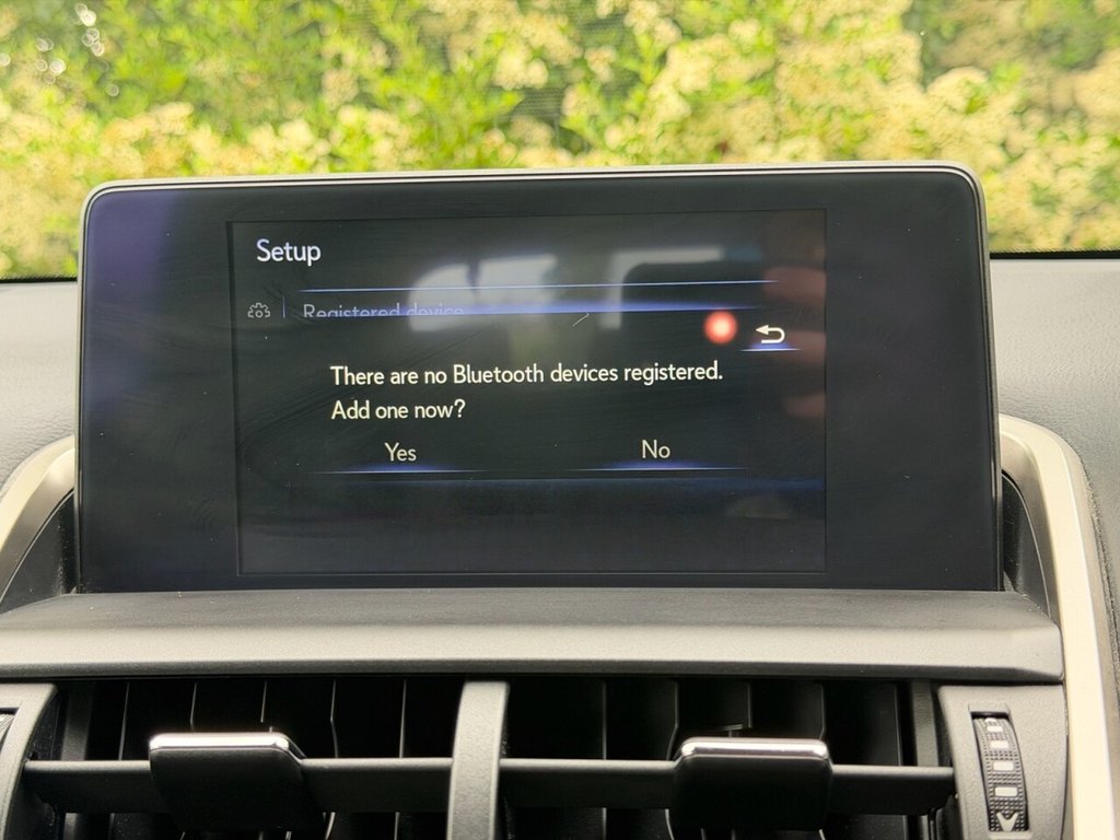 USED 2019 19 LEXUS NX 2.5 300h Sport SUV 5dr Petrol Hybrid E-CVT 4WD Euro 6 (s/s) (197 ps) SAT NAV, REV CAM, H/LEATHER