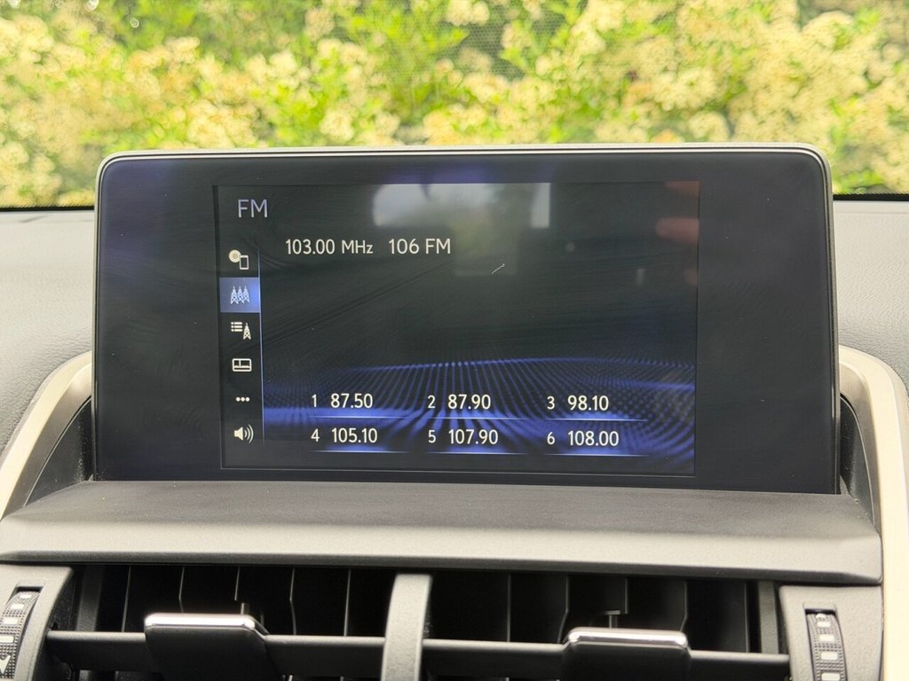 USED 2019 19 LEXUS NX 2.5 300h Sport SUV 5dr Petrol Hybrid E-CVT 4WD Euro 6 (s/s) (197 ps) SAT NAV, REV CAM, H/LEATHER