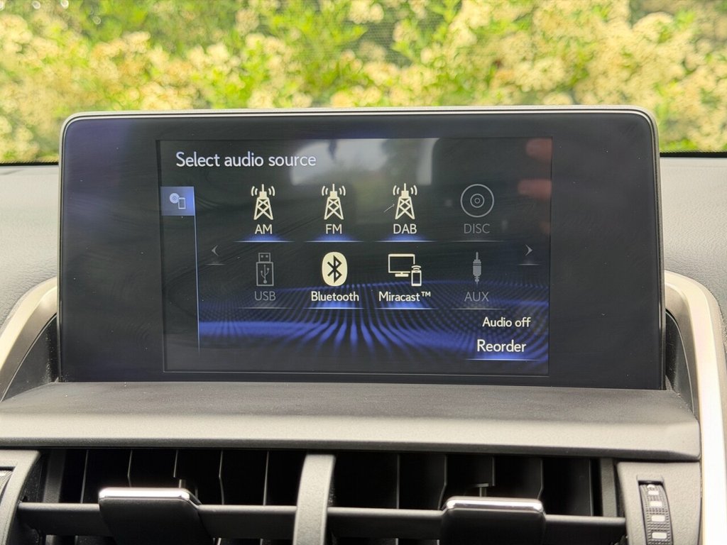 USED 2019 19 LEXUS NX 2.5 300h Sport SUV 5dr Petrol Hybrid E-CVT 4WD Euro 6 (s/s) (197 ps) SAT NAV, REV CAM, H/LEATHER