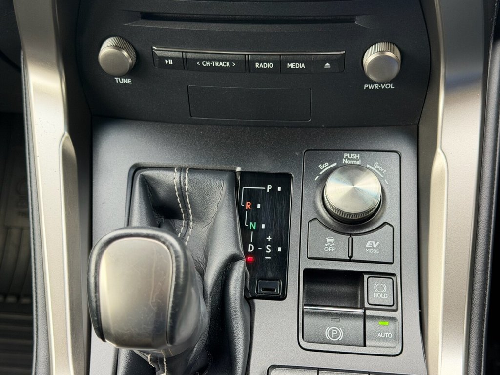 USED 2019 19 LEXUS NX 2.5 300h Sport SUV 5dr Petrol Hybrid E-CVT 4WD Euro 6 (s/s) (197 ps) SAT NAV, REV CAM, H/LEATHER