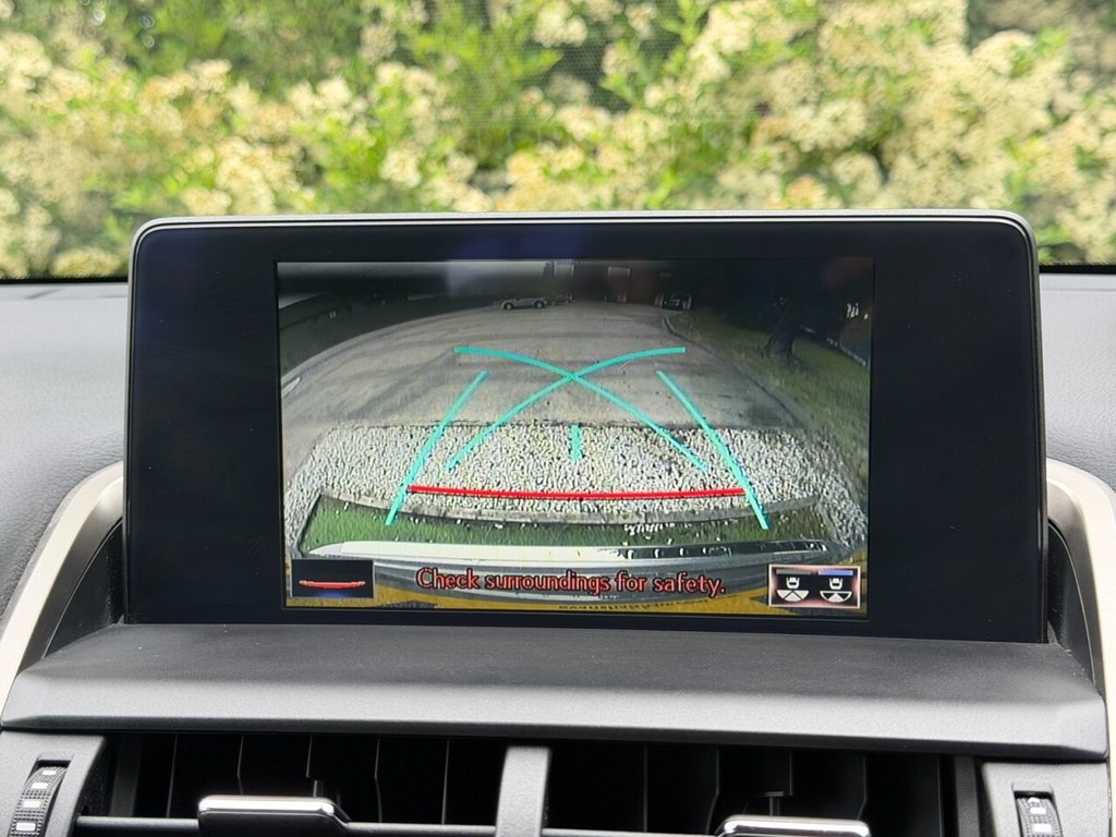 USED 2019 19 LEXUS NX 2.5 300h Sport SUV 5dr Petrol Hybrid E-CVT 4WD Euro 6 (s/s) (197 ps) SAT NAV, REV CAM, H/LEATHER