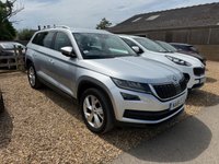 2018 SKODA KODIAQ 2.0 TDI Edition SUV 5dr Diesel DSG 4WD Euro 6 (s/s) (7 Seat) (190 ps) &pound;15990.00