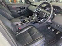 USED 2021 21 LAND ROVER RANGE ROVER EVOQUE 2.0 D165 R-Dynamic S SUV 5dr Diesel Manual FWD Euro 6 (s/s) (163 ps) 