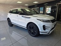 USED 2021 21 LAND ROVER RANGE ROVER EVOQUE 2.0 D165 R-Dynamic S SUV 5dr Diesel Manual FWD Euro 6 (s/s) (163 ps) 