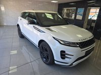 USED 2021 21 LAND ROVER RANGE ROVER EVOQUE 2.0 D165 R-Dynamic S SUV 5dr Diesel Manual FWD Euro 6 (s/s) (163 ps) 
