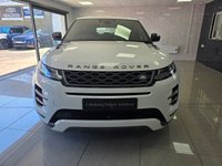 USED 2021 21 LAND ROVER RANGE ROVER EVOQUE 2.0 D165 R-Dynamic S SUV 5dr Diesel Manual FWD Euro 6 (s/s) (163 ps) 
