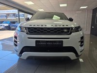 USED 2021 21 LAND ROVER RANGE ROVER EVOQUE 2.0 D165 R-Dynamic S SUV 5dr Diesel Manual FWD Euro 6 (s/s) (163 ps) 