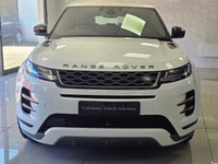 USED 2021 21 LAND ROVER RANGE ROVER EVOQUE 2.0 D165 R-Dynamic S SUV 5dr Diesel Manual FWD Euro 6 (s/s) (163 ps) 