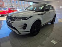 USED 2021 21 LAND ROVER RANGE ROVER EVOQUE 2.0 D165 R-Dynamic S SUV 5dr Diesel Manual FWD Euro 6 (s/s) (163 ps) 