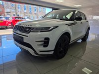 USED 2021 21 LAND ROVER RANGE ROVER EVOQUE 2.0 D165 R-Dynamic S SUV 5dr Diesel Manual FWD Euro 6 (s/s) (163 ps) 