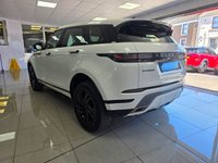 USED 2021 21 LAND ROVER RANGE ROVER EVOQUE 2.0 D165 R-Dynamic S SUV 5dr Diesel Manual FWD Euro 6 (s/s) (163 ps) 