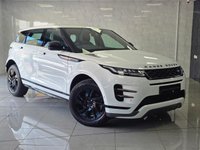 USED 2021 21 LAND ROVER RANGE ROVER EVOQUE 2.0 D165 R-Dynamic S SUV 5dr Diesel Manual FWD Euro 6 (s/s) (163 ps) 