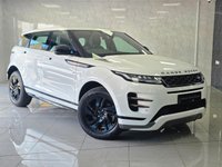 USED 2021 21 LAND ROVER RANGE ROVER EVOQUE 2.0 D165 R-Dynamic S SUV 5dr Diesel Manual FWD Euro 6 (s/s) (163 ps) 